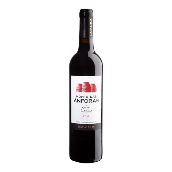 Imagem de Vinho Bacalhoa Monte Das Ânforas Tinto 750Ml