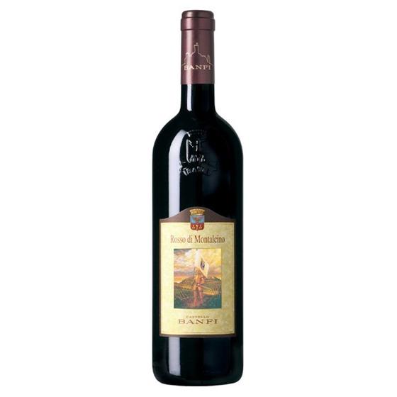 Imagem de Vinho Banfi Rosso Di Montalcino - 750ml