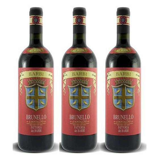 Imagem de Vinho Barbi Brunello Di Montalcino Riserva 750ml 03 Unidades