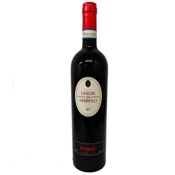 Imagem de Vinho Batasiolo Langhe Nebbiolo Tinto 750ml