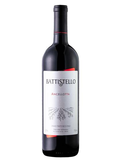 Imagem de Vinho Battistello Ancellotta 750 mL - Vinícola Battistello