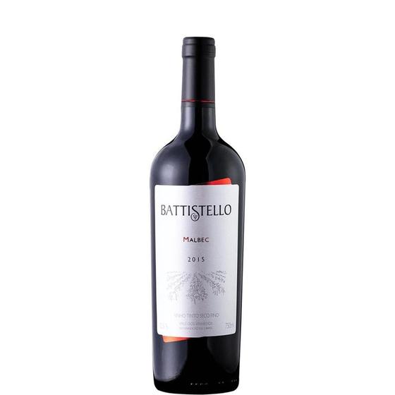 Imagem de Vinho Battistello Malbec Tinto 750ml