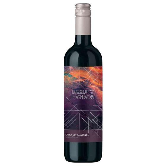 Imagem de Vinho Beauty In Chaos Cabernet Sauvignon 2017 - NÃO DEFIINIDO