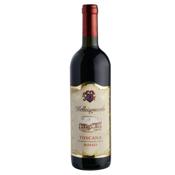 Imagem de Vinho Bellosguardo Toscano Rosso 750ml