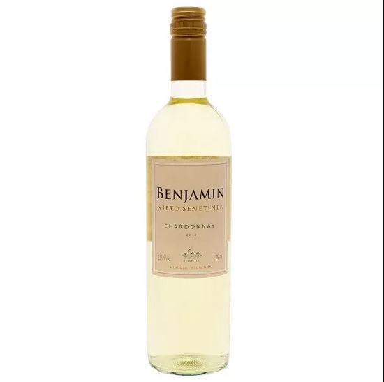 Imagem de Vinho Benjamin Nieto Chardonnay 750ml