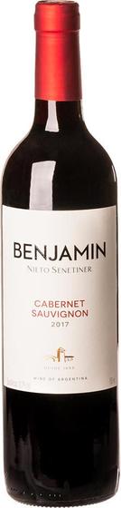 Imagem de Vinho benjamin nieto senetiner cabernet sauvignon 750ml