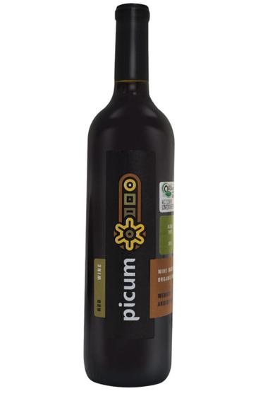 Imagem de Vinho Blend Tinto. Picum. Familia Cecchin 750Ml