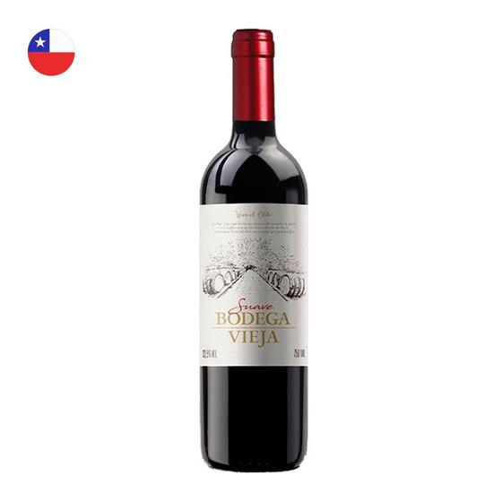 Imagem de Vinho Bodega Vieja Cabernet Sauvignon Tinto Chile 750ml