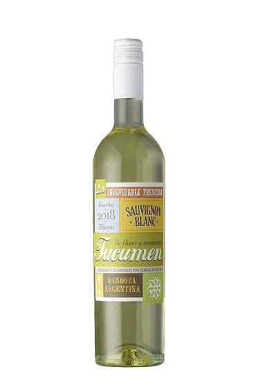 Imagem de Vinho branco argentino tucumen sauvignon blanc