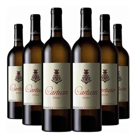 Imagem de Vinho Branco Cartuxa Colheita 750ml 6 Und