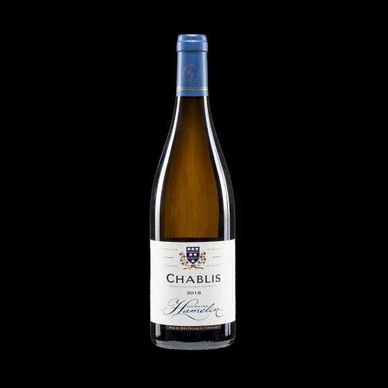 Imagem de Vinho Branco Chablis Domaine Francês HAMELIN 750ml