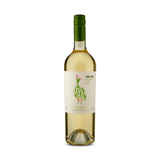 Imagem de Vinho Branco Chac Chac Sauvignon Blanc las Perdices 750ml