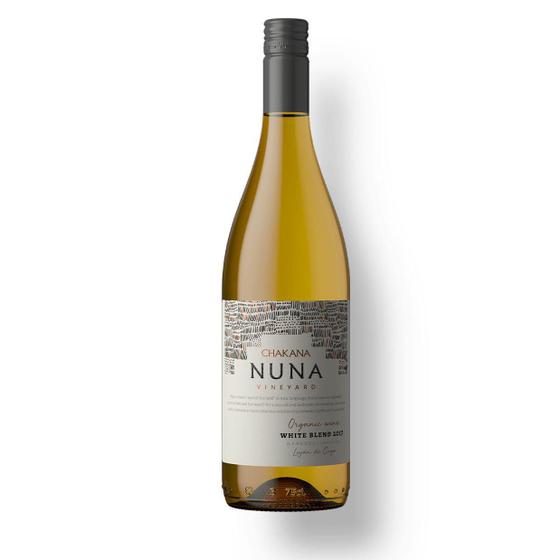 Imagem de Vinho Branco Chakana Nuna White Blend 750Ml