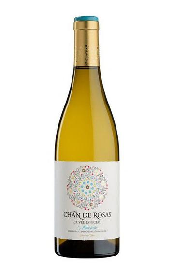 Imagem de Vinho Branco Chan de Rosas Albariño Cuvée Rías Baixas 750ml