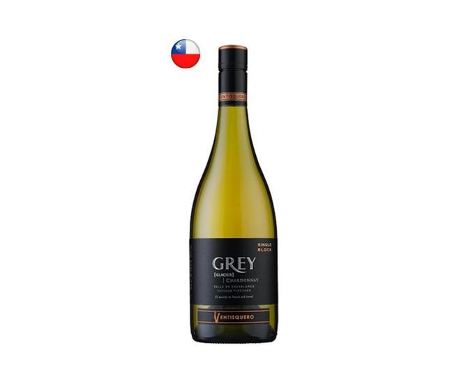 Imagem de Vinho Branco Chardonnay Grey Single Block