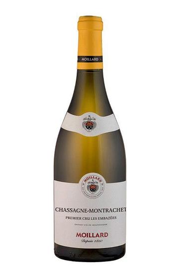 Imagem de Vinho Branco Chassagne Montrachet Premier Cru Les Embazees 750ml (consultar safra)