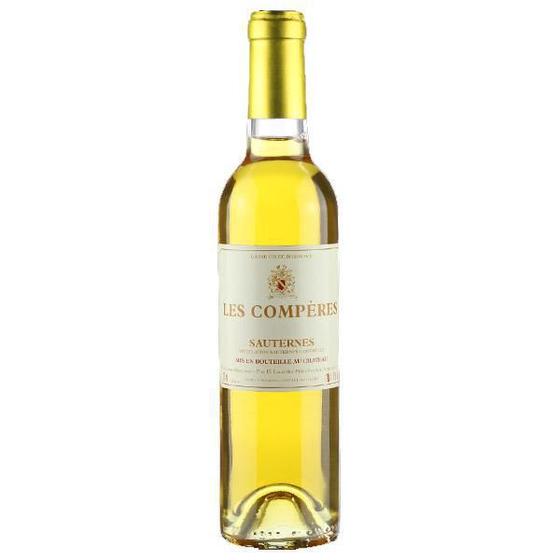 Imagem de Vinho Branco Chateau Des Comperes Sauternes 2016 750Ml