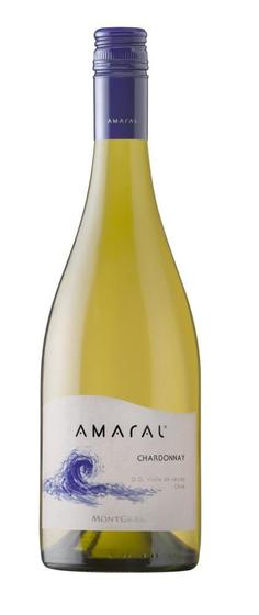 Imagem de Vinho Branco Chileno Amaral Chardonnay