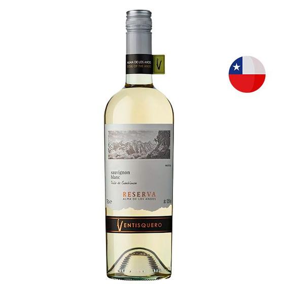 Imagem de Vinho Branco Chileno Ventisquero Reserva Sauvignon Blanc