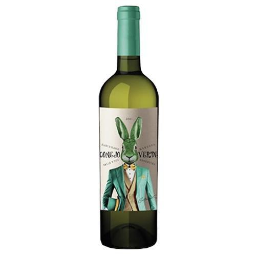 Imagem de Vinho Branco Conejo Verde Blanc De Blancs 2022