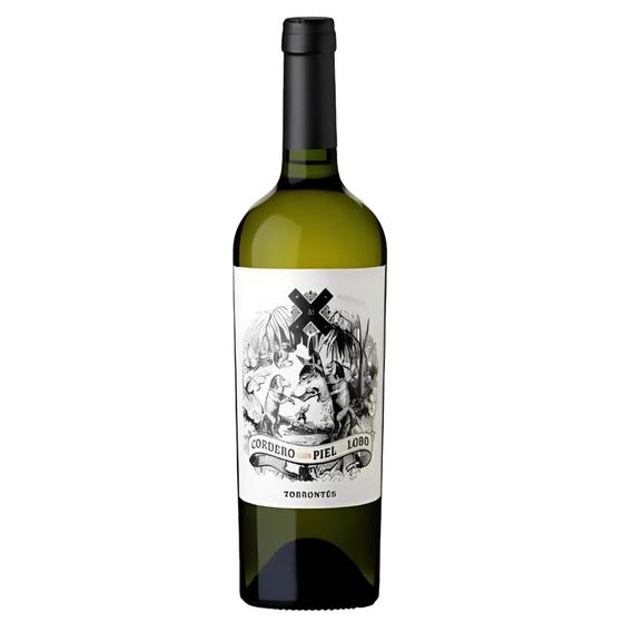 Imagem de Vinho Branco Cordero Con Piel De Lobo Chardonnay 750ml