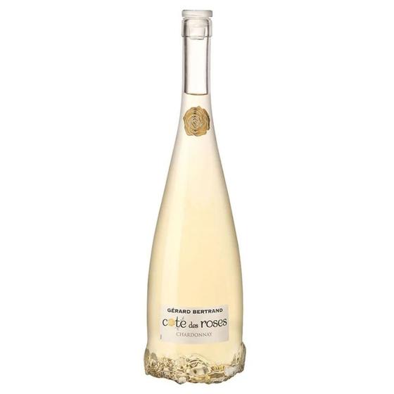 Vinho Branco Cote Des Roses Chardonnay - 750ml Menor preço em Vinho Branco Cote Des Roses Chardonnay - 750ml