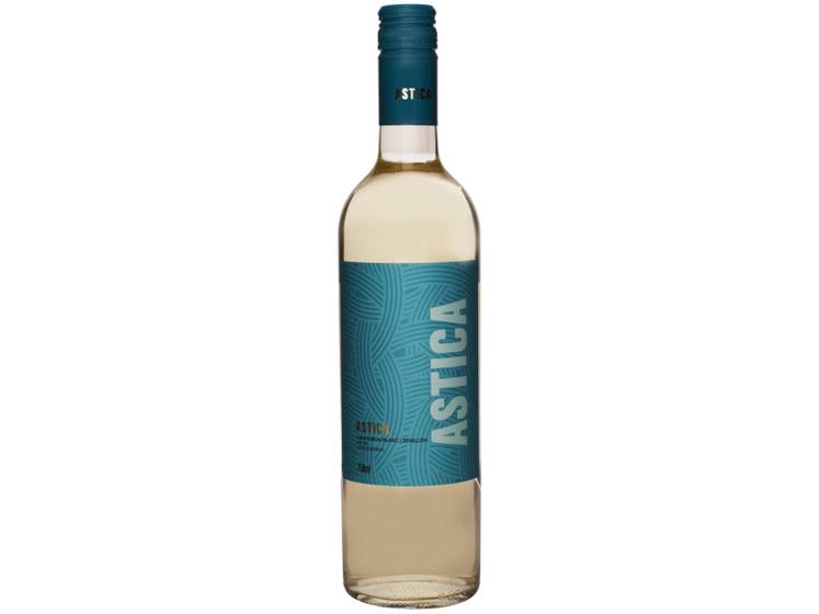 Vinho Branco Doce Astica Sauvignon Blanc Semillón - 750ml - Vinho ...