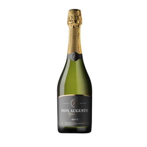 Imagem de Vinho Branco Espumante Brut Don Augusto Catafesta 750Ml