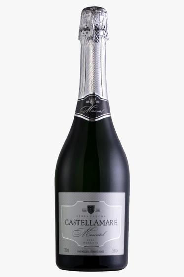 Imagem de Vinho branco espumante moscatel - Castellamare