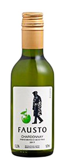 Imagem de Vinho Branco Fausto Chardonnay 187ML