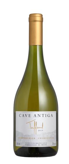 Imagem de Vinho Branco Fino Seco Chardonnay e Schönburger Taffarel Cave Antiga 750ml