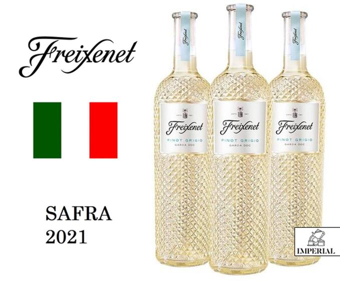 Imagem de Vinho Branco Freixenet Pinot Grigio D.O.C. 750 mL