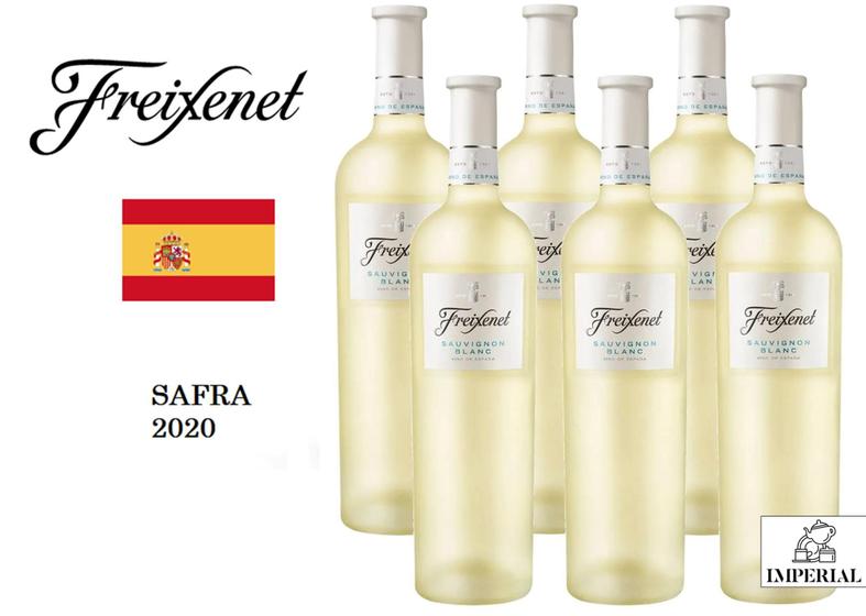 Imagem de Vinho Branco Freixenet Sauvignon Blanc 750 mL 06 und