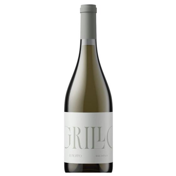 Imagem de Vinho branco grillo il pioppo - sicília doc