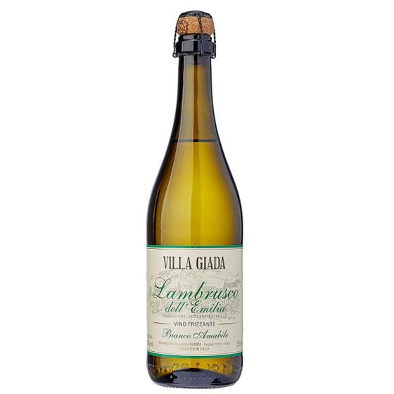 Imagem de Vinho Branco Lambrusco dell'Emilia Villa Giada