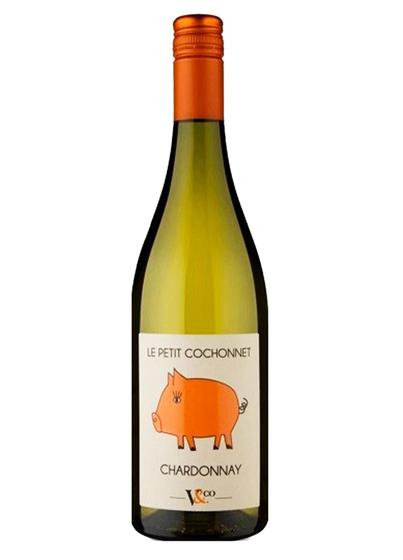 Imagem de Vinho Branco Le Petit Cochonnet Chardonnay