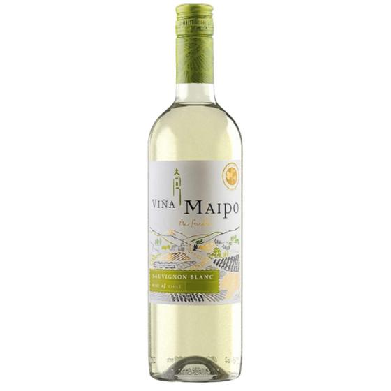 Vinho Branco Meio Seco Maipo Mi Pueblo Sauvignon Blanc 750ml Menor preço em Vinho Branco Meio Seco Maipo Mi Pueblo Sauvignon Blanc 750ml