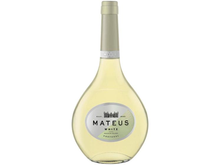 Vinho Branco Meio Seco Mateus Portugal 750ml