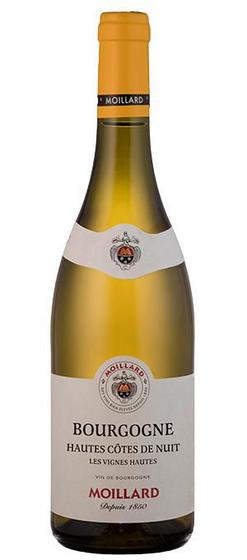 Imagem de Vinho Branco Moillard Bourgogne Hautes Cotes de Nuits 750ml (consultar safra)