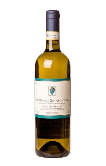 Imagem de Vinho branco Poderi del Paradiso Vernaccia - 750 ml