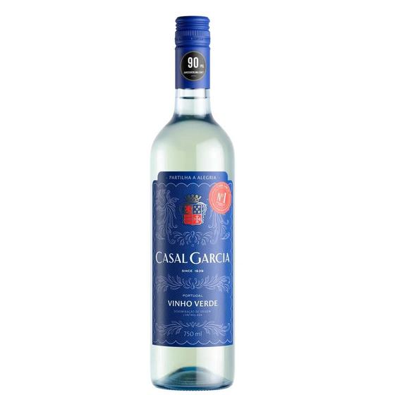 Imagem de Vinho Branco Português Casal Garcia 750ml