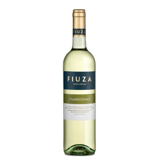 Imagem de Vinho Branco Português Fiuza Chardonnay