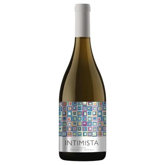 Vinho Branco Português Intimista Blend 750ml