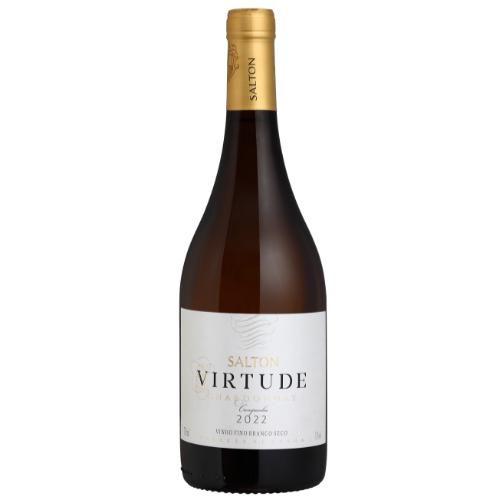 Imagem de Vinho Branco Salton Virtude Chardonnay 2022
