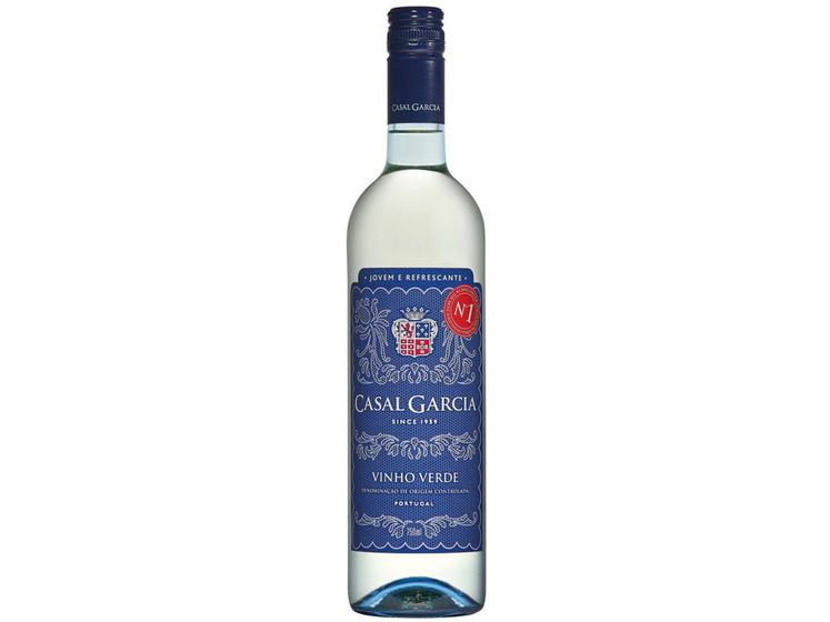 Imagem de Vinho Branco Seco Casal Garcia - 750ml