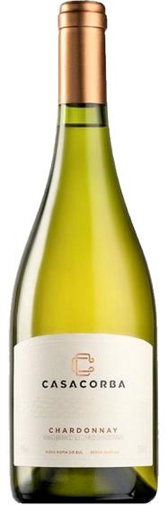 Vinho Branco Seco Chardonnay Casacorba 750ml - Vinho - Magazine Luiza