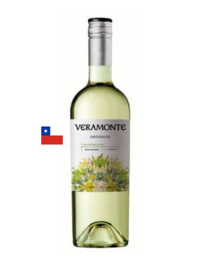 Imagem de Vinho Branco Seco Chileno Veramonte Gran Reserva Sauvignon Blanc Orgânico