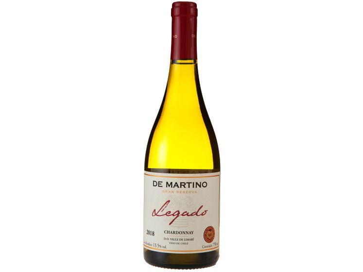 Imagem de Vinho Branco Seco De Martino Premium Legado Gran