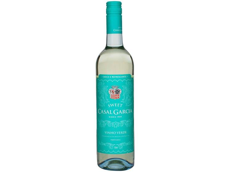 Imagem de Vinho Branco Seco Doce Casal Garcia Sweet - 750ml