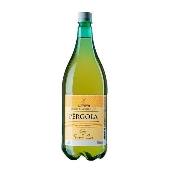 Imagem de Vinho Branco Seco Niagara Pergola 1,47Lt